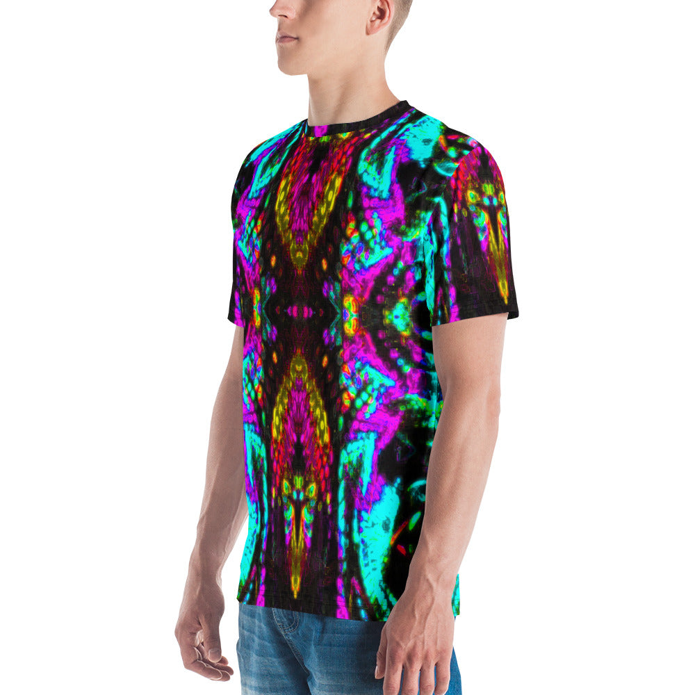 Color High X12 Men's t-shirt - Color High Hooded Jacket