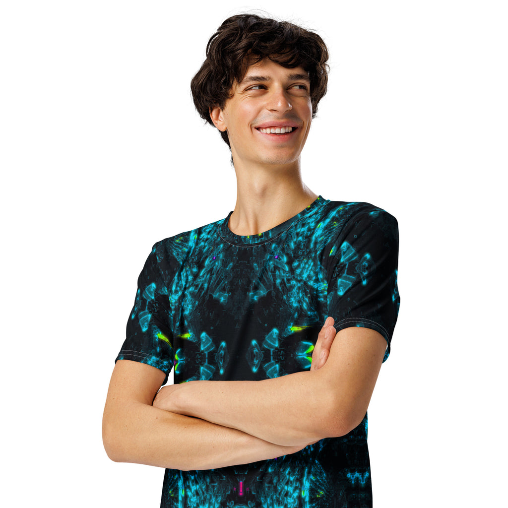 Color High X10 Men's t-shirt - Color High Hooded Jacket