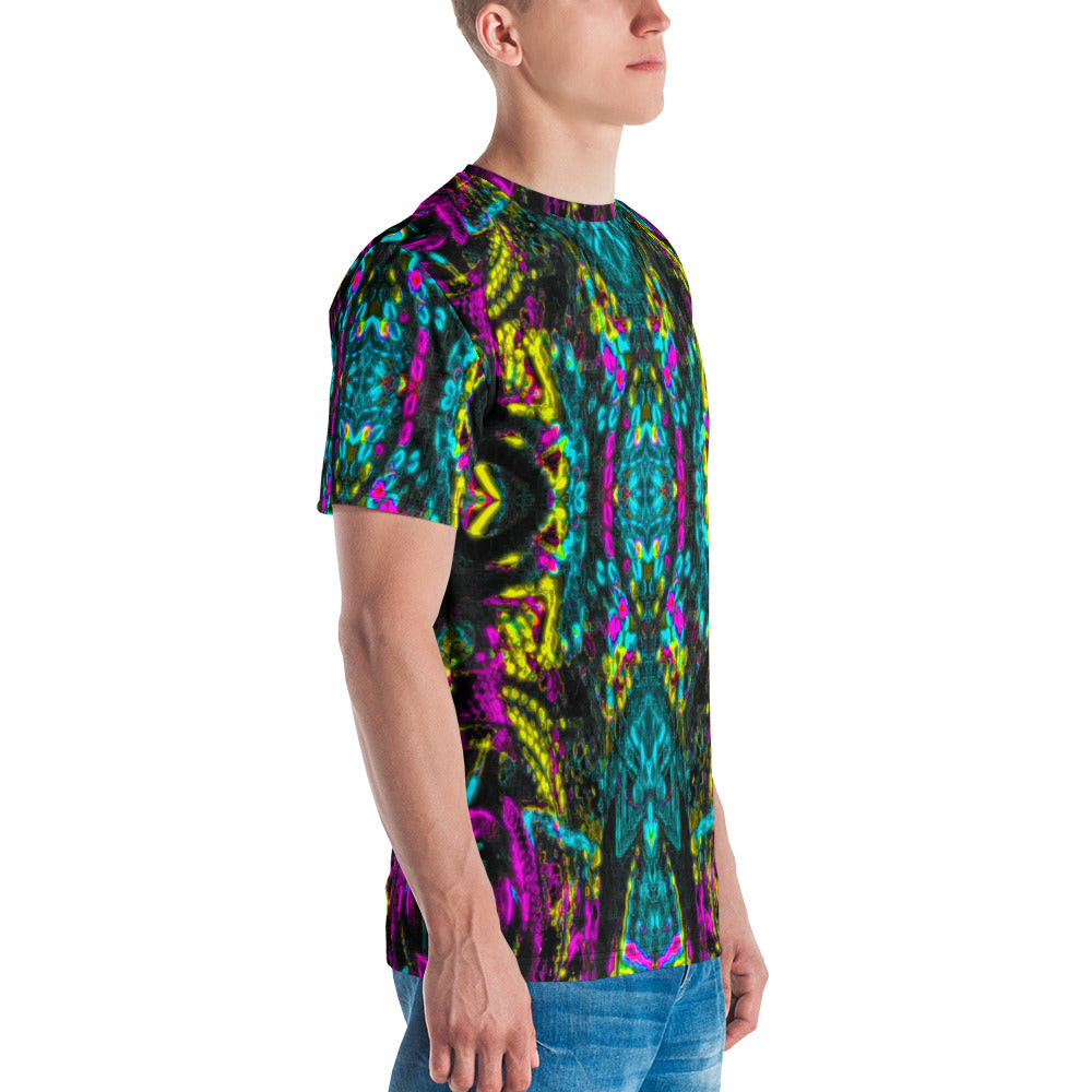 Color High X2 Men's t-shirt - Color High Hooded Jacket