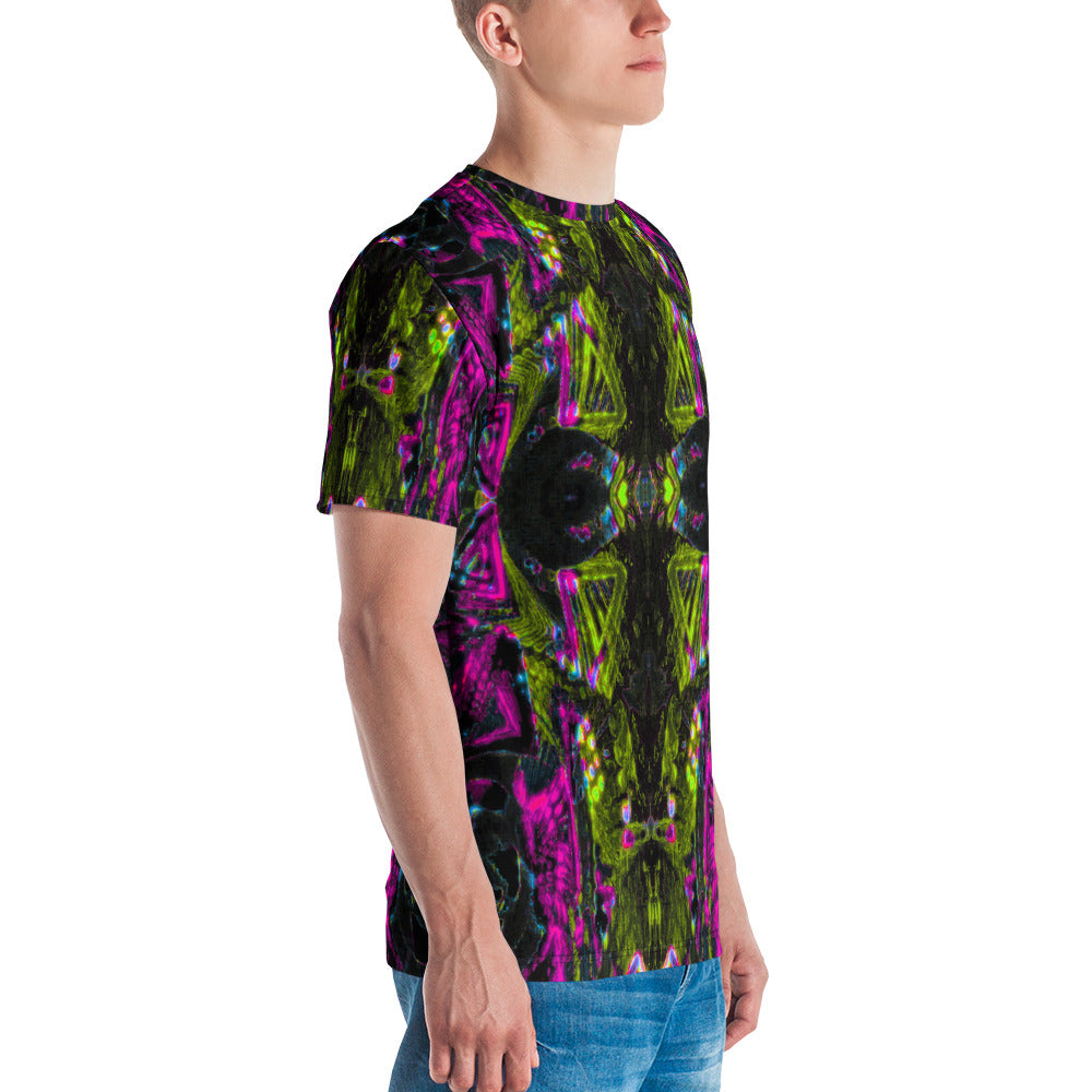 Color High X6 Men's t-shirt - Color High Hooded Jacket