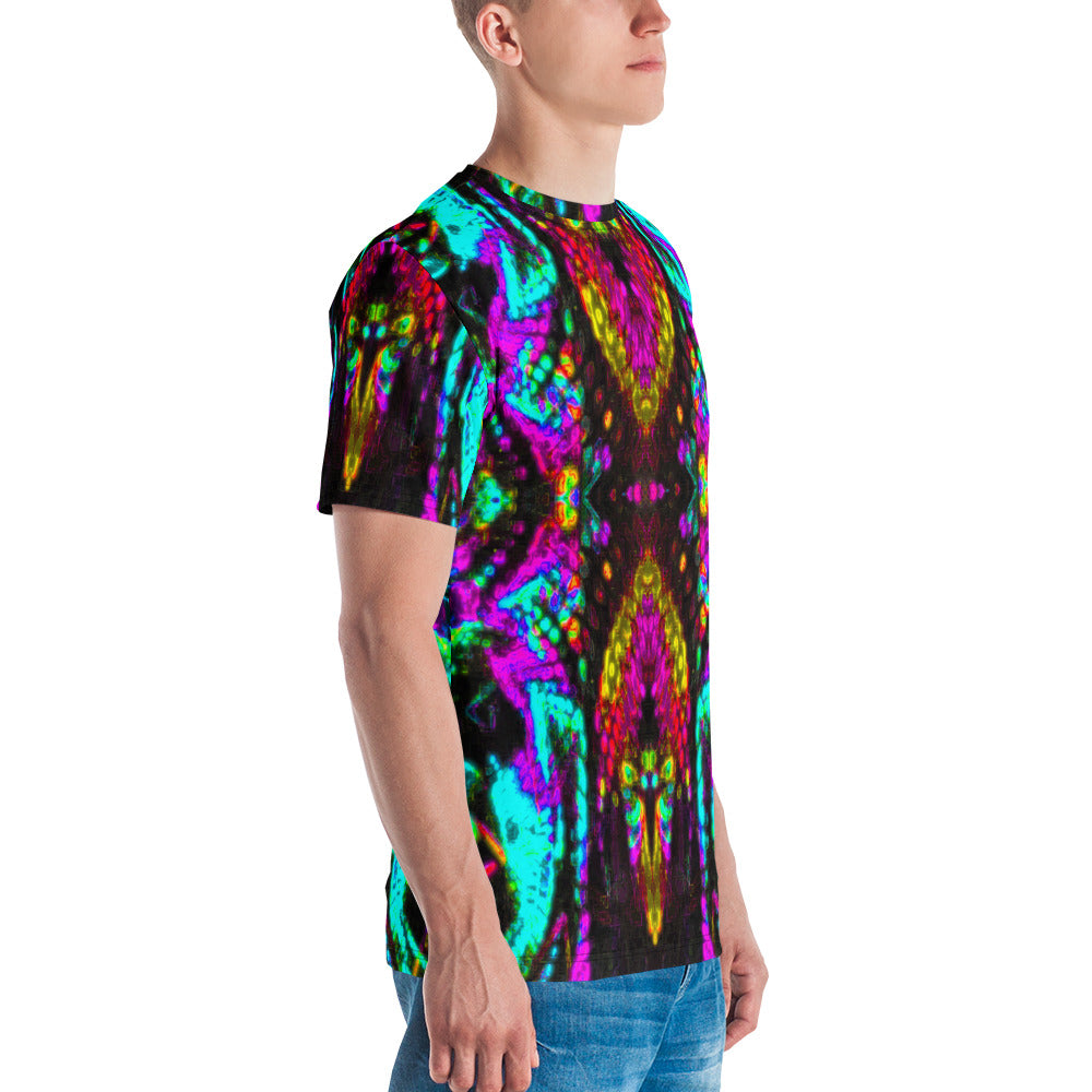Color High X12 Men's t-shirt - Color High Hooded Jacket