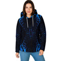 Color High Unisex Warm Hooded Jacket - Color High Hooded Jacket
