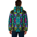 Color High Unisex Warm Hooded Jacket - Color High Hooded Jacket