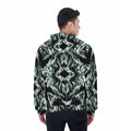 Color High Micro Fleece — Men's Micro Fleece Zip-Up Hoodie - Color High Hooded Jacket