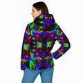 Color High Unisex Warm Hooded Jacket - Color High Hooded Jacket