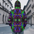 Color High Men's Casual Zipper Jacket - Color High Hooded Jacket
